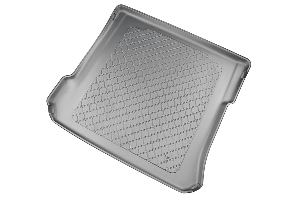 Kofferbakmat Mercedes EQS suv (2021-Heden) - Carbox
