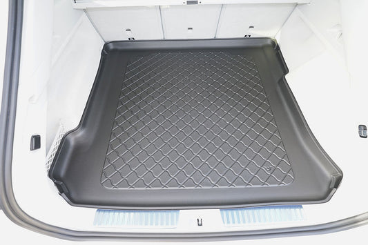 Kofferbakmat Mercedes EQS suv (2021-Heden) - Carbox