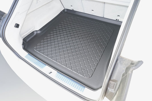 Kofferbakmat Mercedes EQS suv (2021-Heden) - Carbox