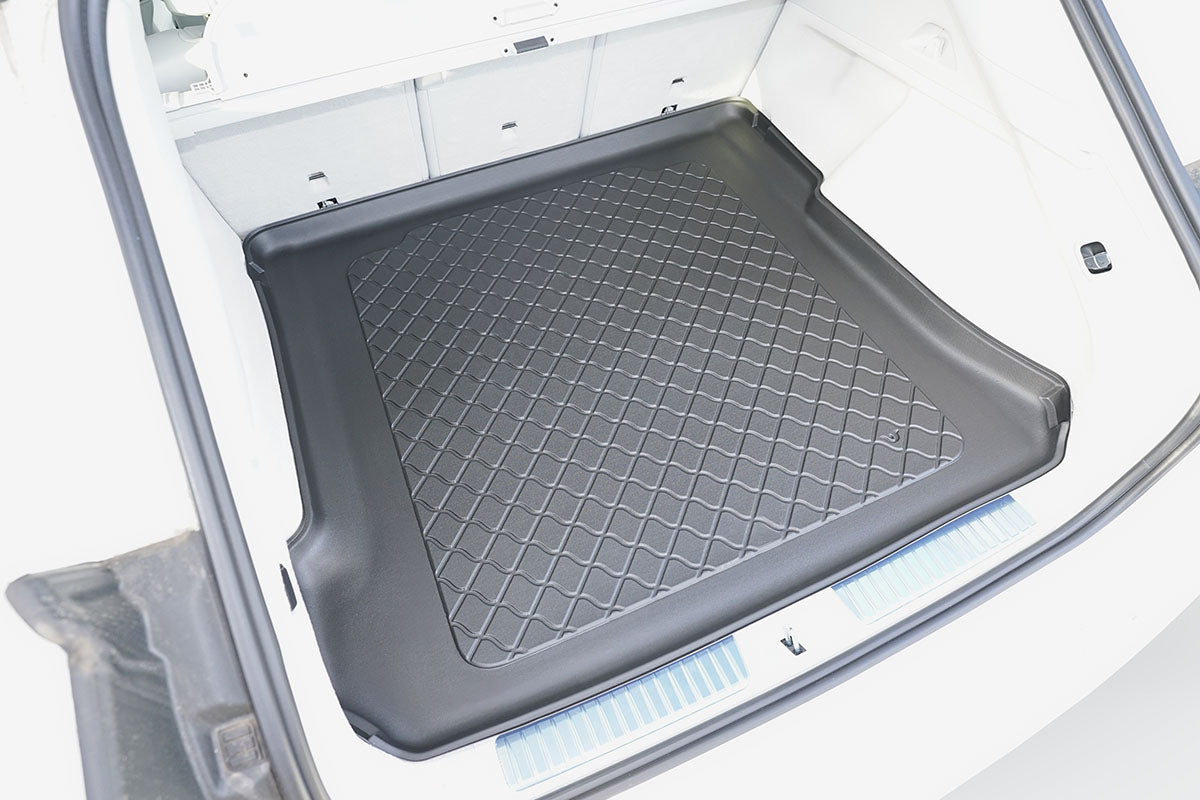 Kofferbakmat Mercedes EQS suv (2021-Heden) - Carbox