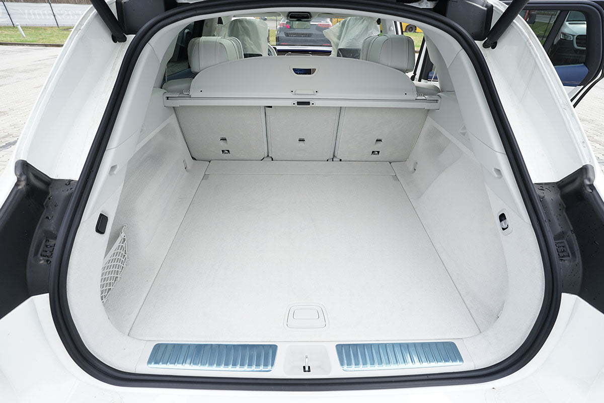 Kofferbakmat Mercedes EQS suv (2021-Heden) - Carbox