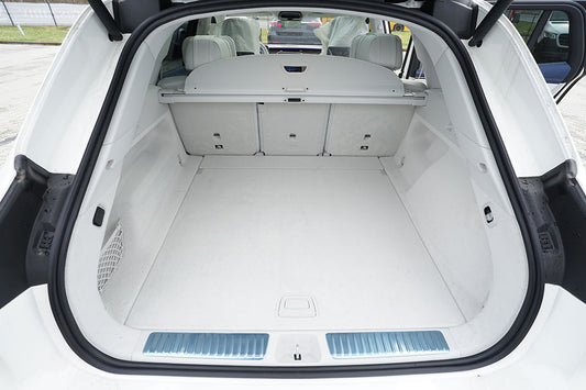 Kofferbakmat Mercedes EQS suv (2021-Heden) - Carbox