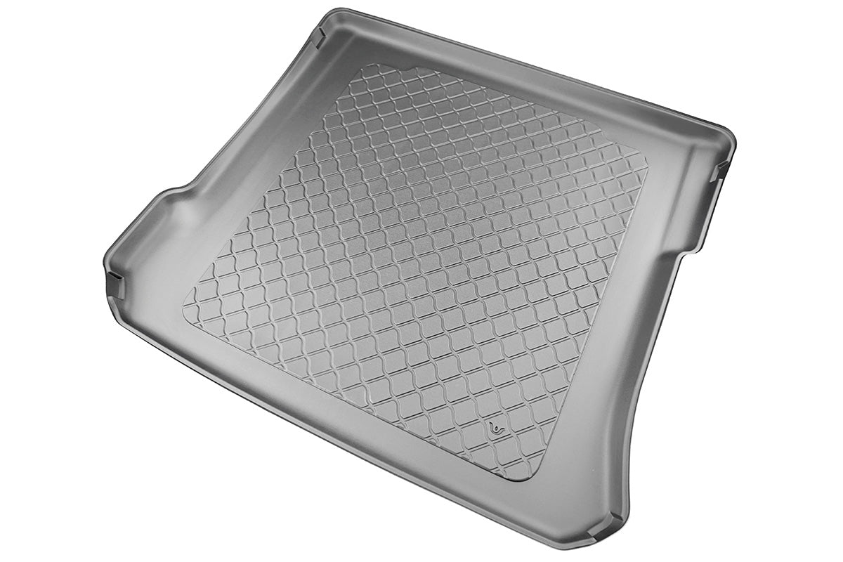 Kofferbakmat Mercedes EQS suv (2021-Heden) - Carbox