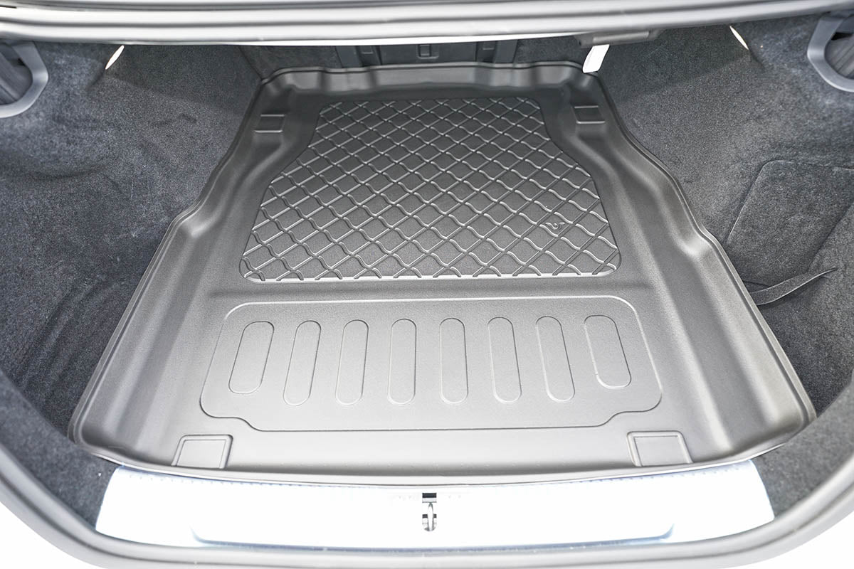 Kofferbakmat Mercedes S-klasse W223 (korte wielbasis) sedan (2020-Heden) - Carbox