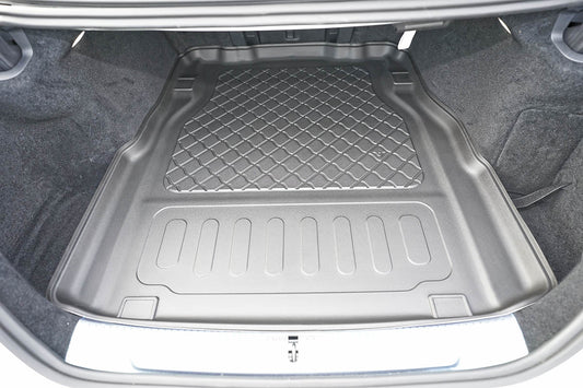 Kofferbakmat Mercedes S-klasse W223 (korte wielbasis) sedan (2020-Heden) - Carbox