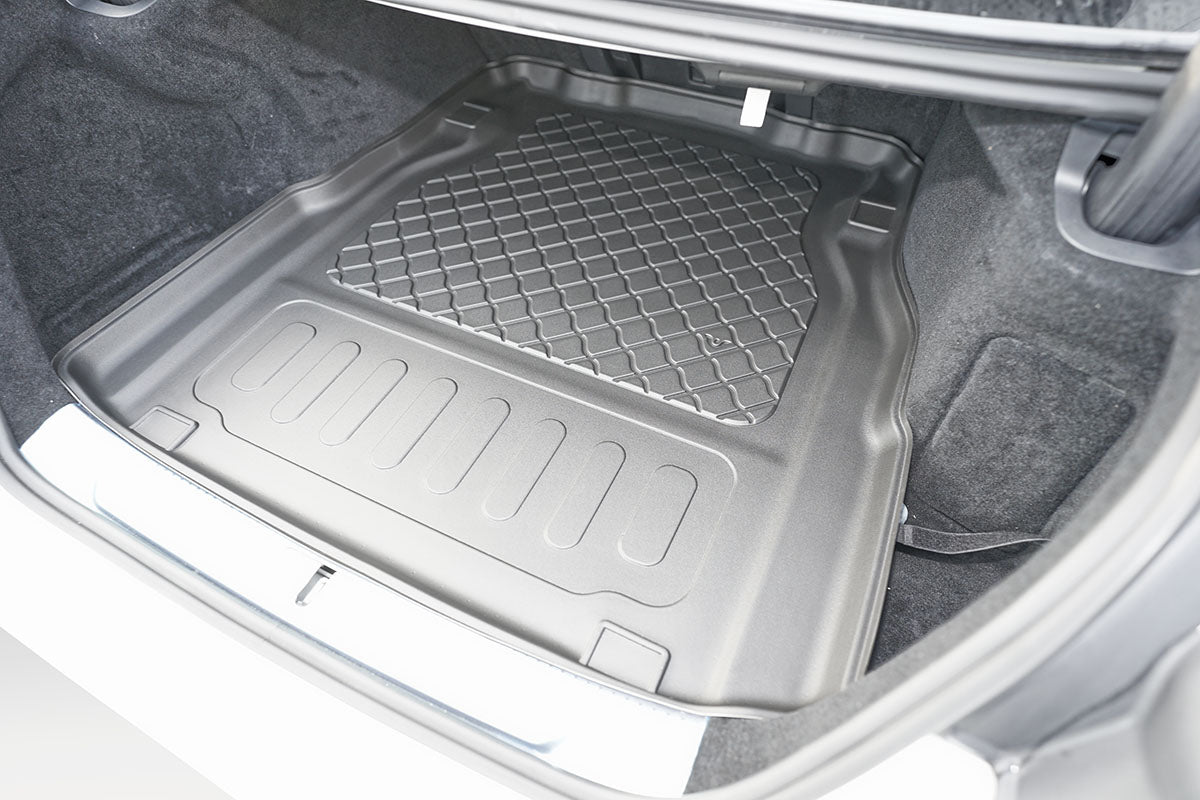 Kofferbakmat Mercedes S-klasse W223 (korte wielbasis) sedan (2020-Heden) - Carbox