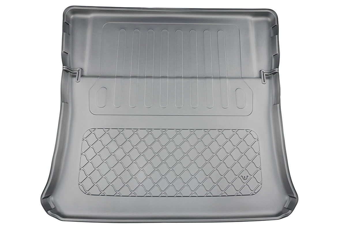 Kofferbakmat Mercedes EQS suv (2021-Heden) - Carbox