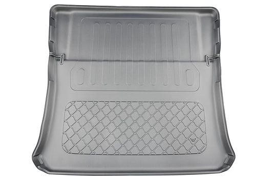 Kofferbakmat Mercedes EQS suv (2021-Heden) - Carbox