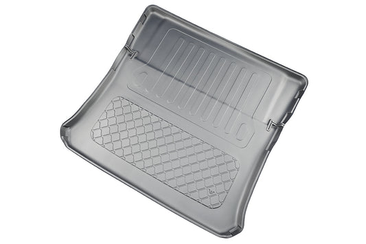 Kofferbakmat Mercedes EQS suv (2021-Heden) - Carbox