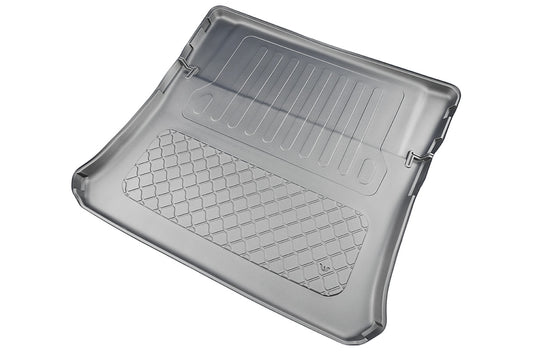 Kofferbakmat Mercedes EQS suv (2021-Heden) - Carbox