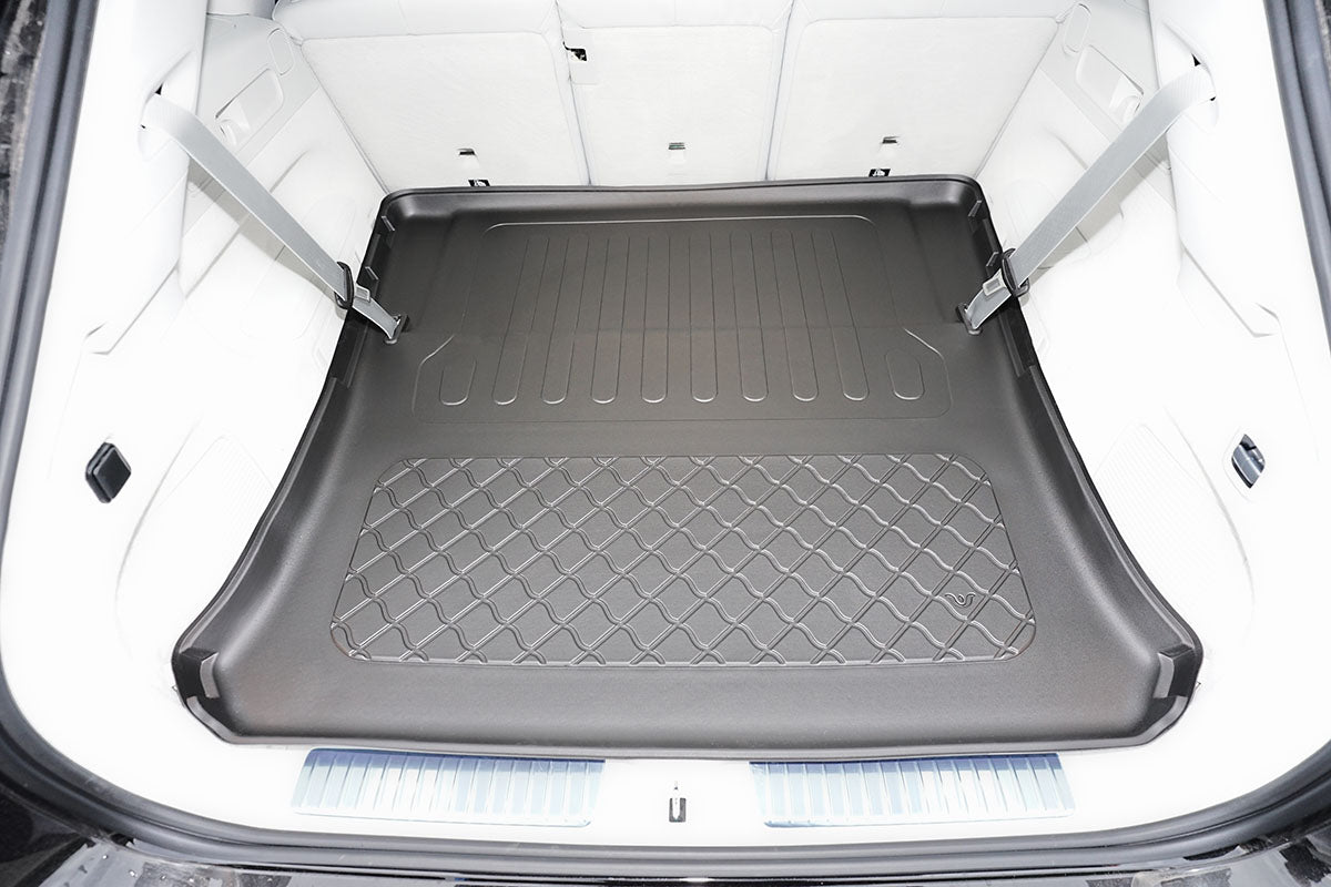 Kofferbakmat Mercedes EQS suv (2021-Heden) - Carbox