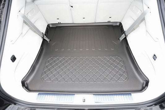 Kofferbakmat Mercedes EQS suv (2021-Heden) - Carbox