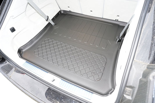 Kofferbakmat Mercedes EQS suv (2021-Heden) - Carbox