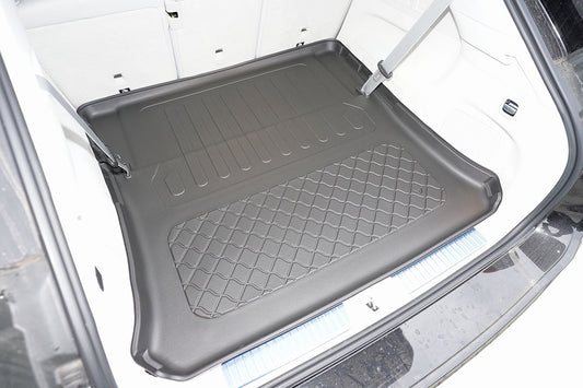 Kofferbakmat Mercedes EQS suv (2021-Heden) - Carbox