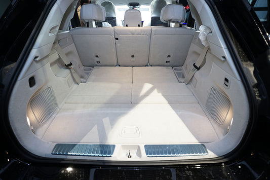 Kofferbakmat Mercedes EQS suv (2021-Heden) - Carbox