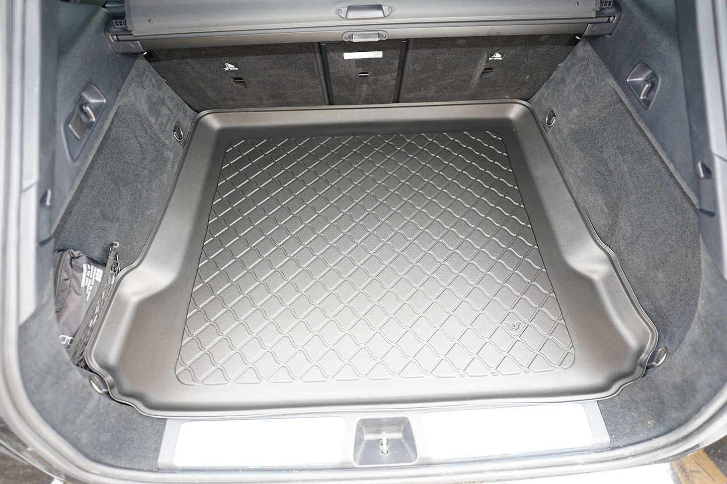 Kofferbakmat Mercedes EQE suv (X294) suv (2023-Heden) - Carbox