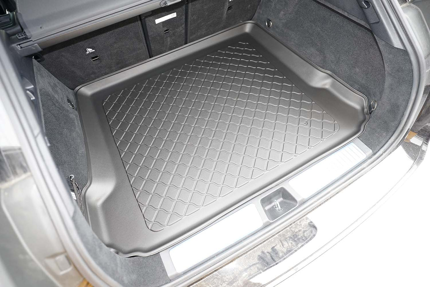 Kofferbakmat Mercedes EQE suv (X294) suv (2023-Heden) - Carbox