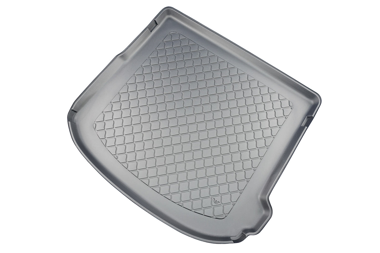 Kofferbakmat Mercedes GLC coupe (C254) suv (2023-Heden) - Carbox