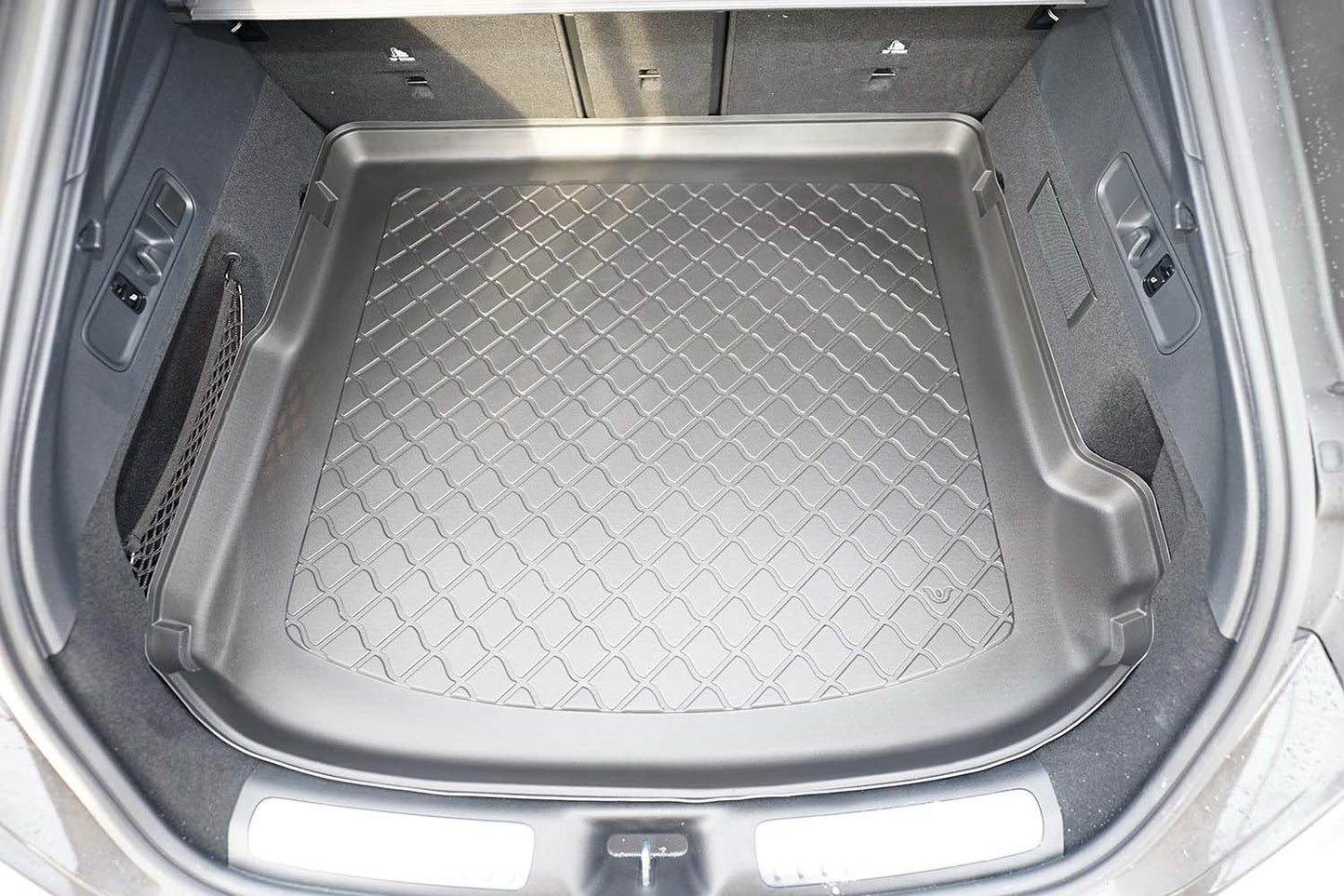 Kofferbakmat Mercedes GLC coupe (C254) suv (2023-Heden) - Carbox