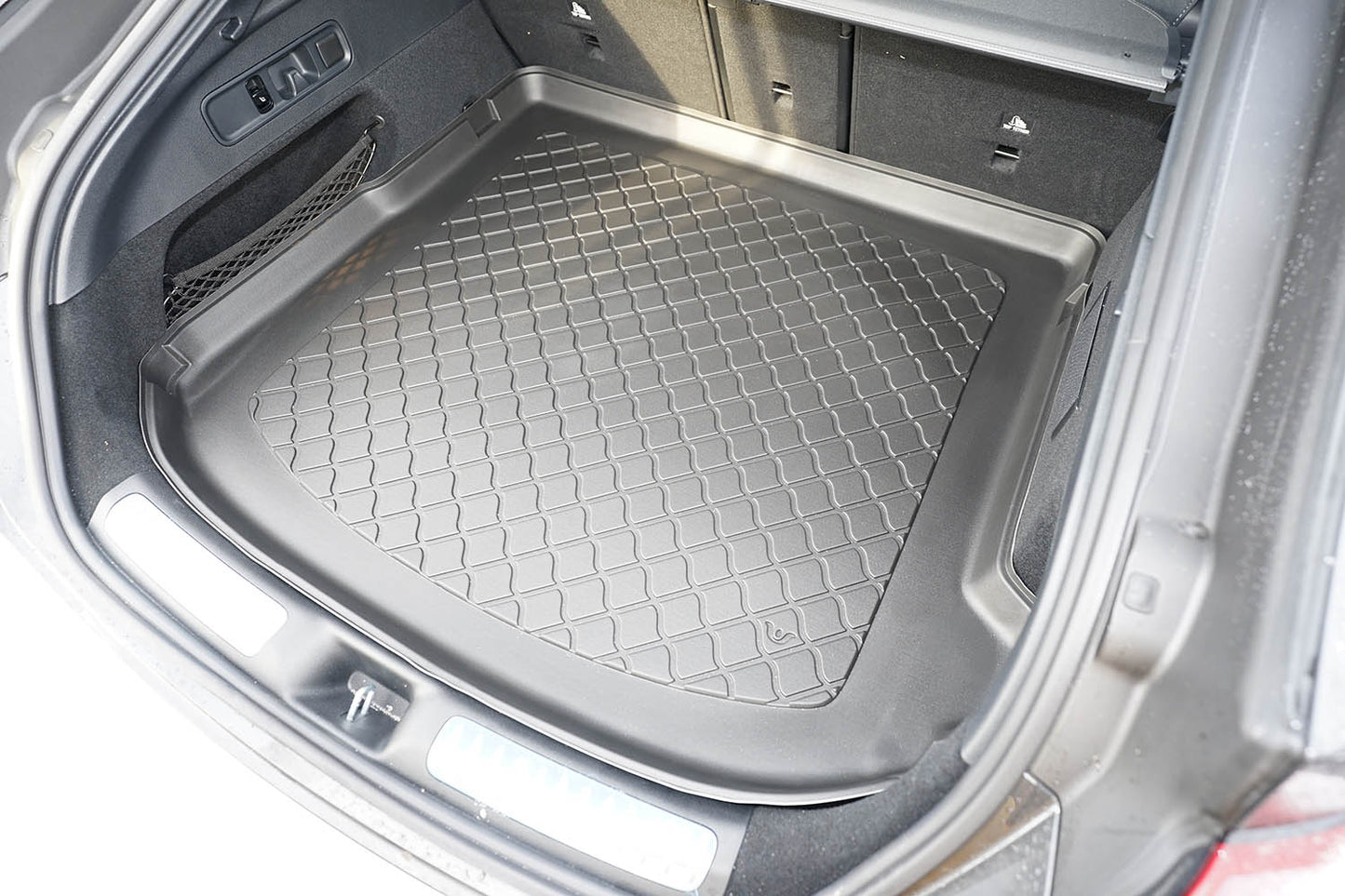 Kofferbakmat Mercedes GLC coupe (C254) suv (2023-Heden) - Carbox