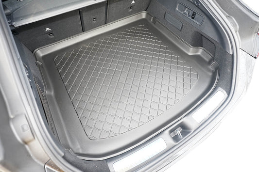 Kofferbakmat Mercedes GLC coupe (C254) suv (2023-Heden) - Carbox