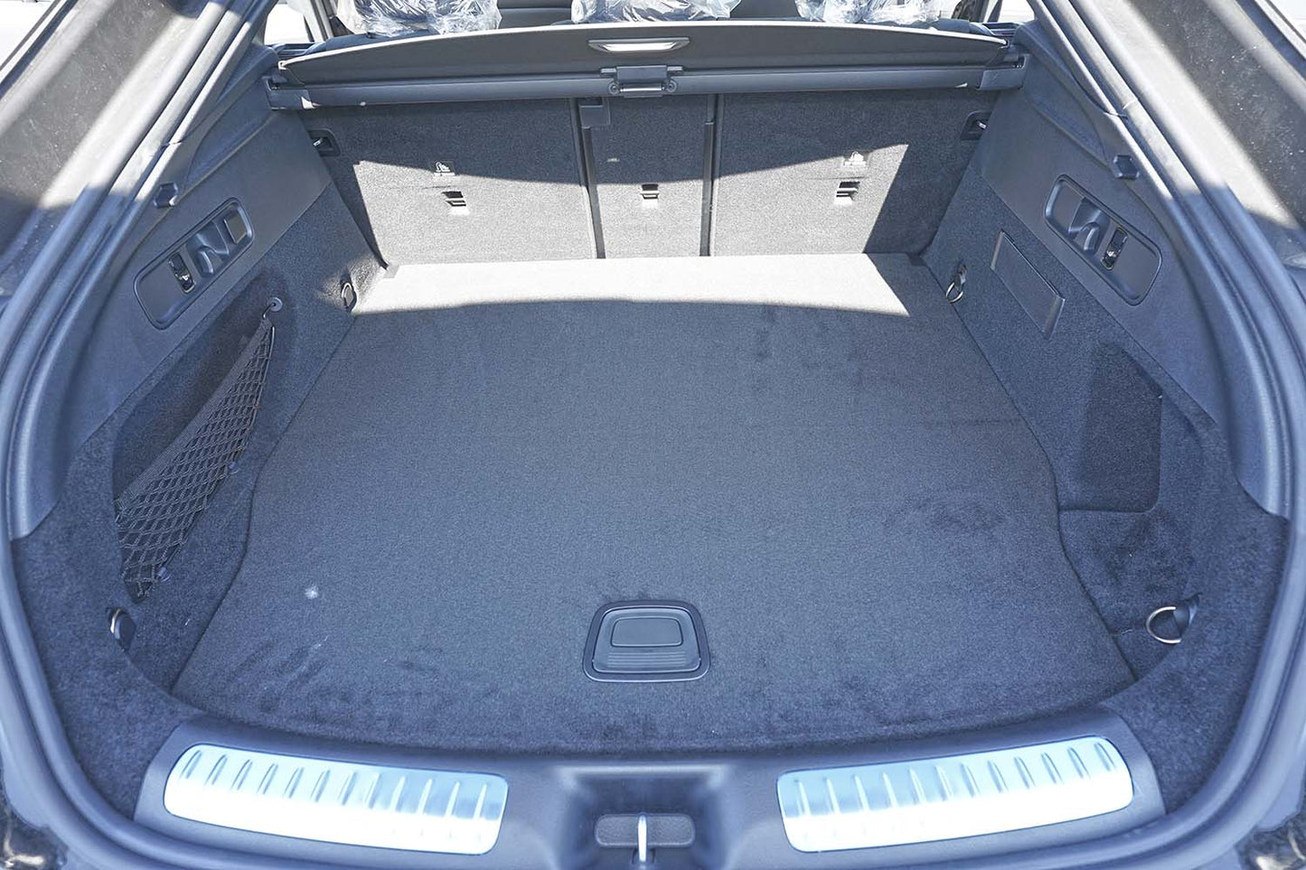 Kofferbakmat Mercedes GLC coupe (C254) suv (2023-Heden) - Carbox