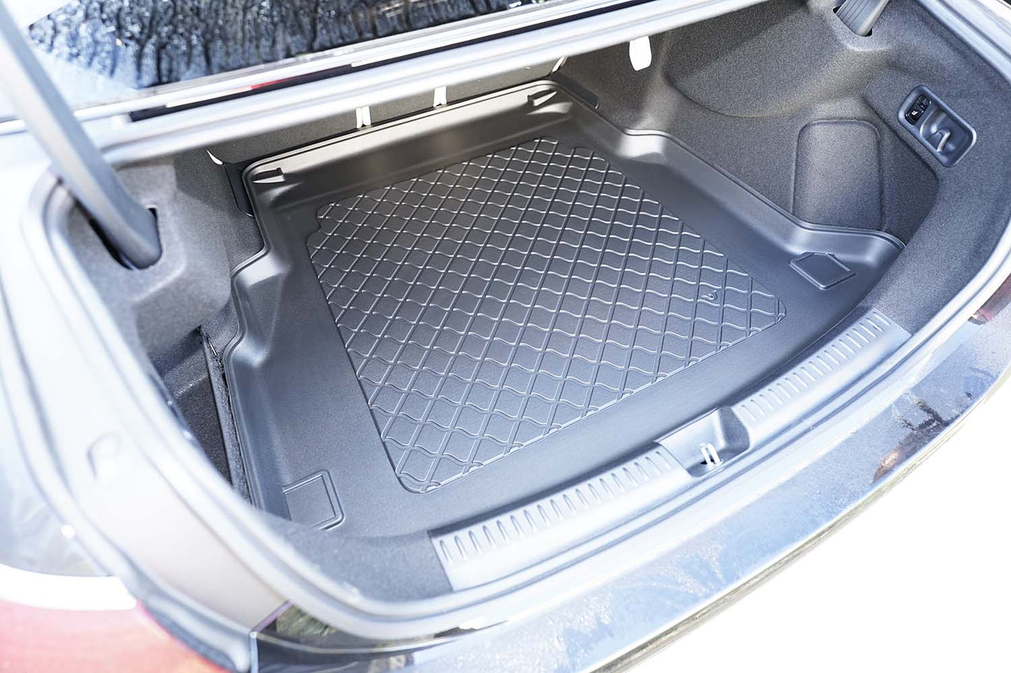 Kofferbakmat Mercedes E-klasse W214 sedan (2023-Heden) - Carbox