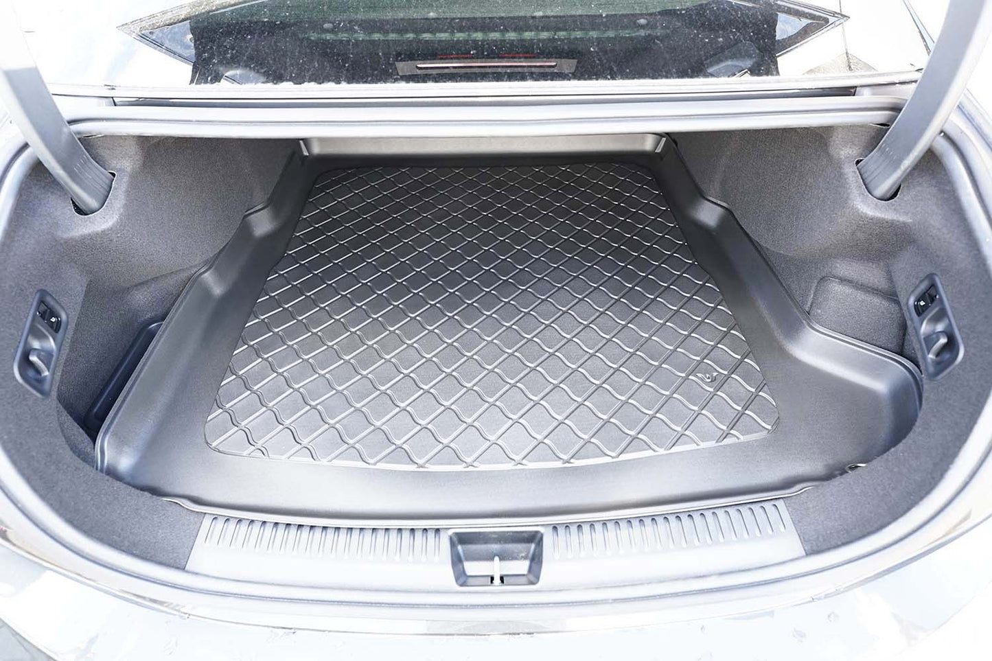 Kofferbakmat Mercedes E-klasse W214 sedan (2023-Heden) - Carbox