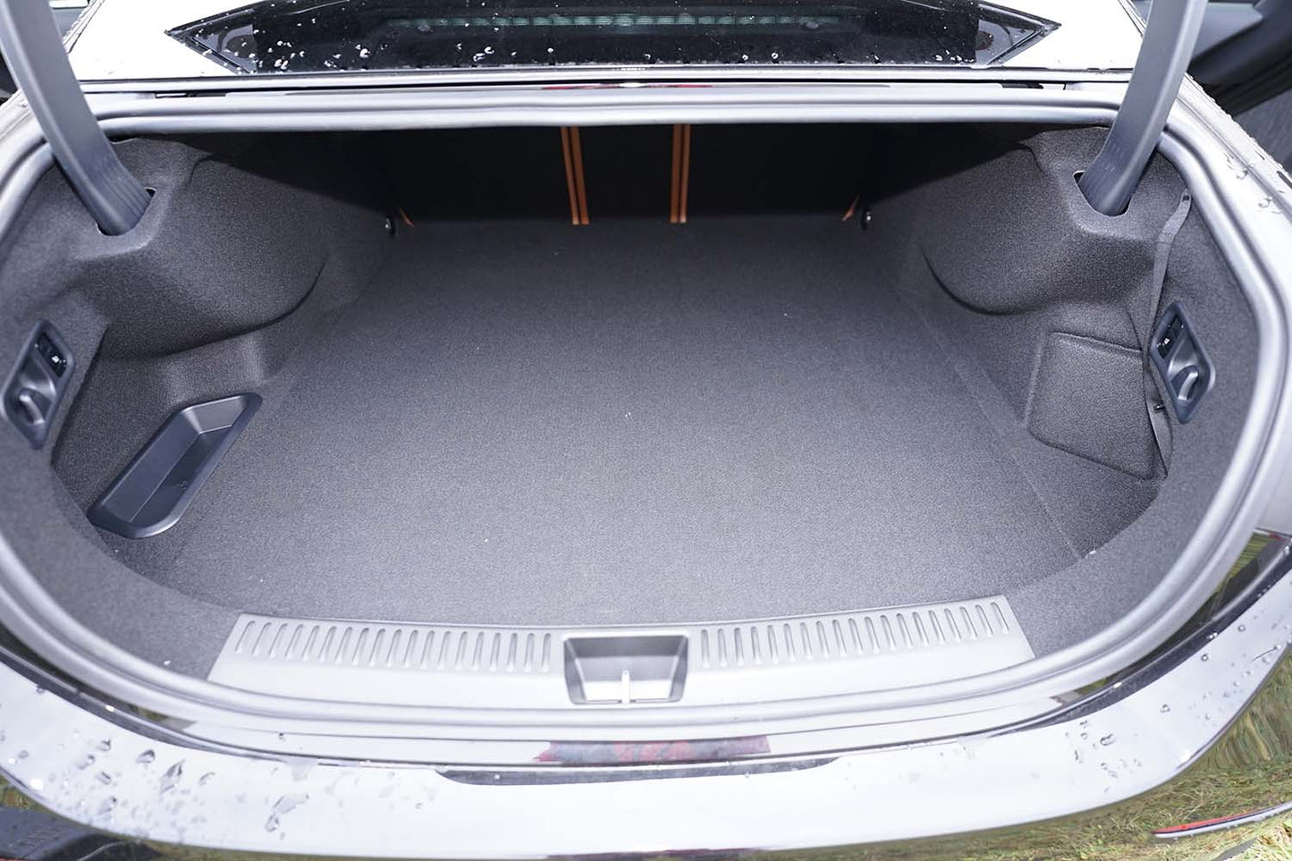 Kofferbakmat Mercedes E-klasse W214 sedan (2023-Heden) - Carbox