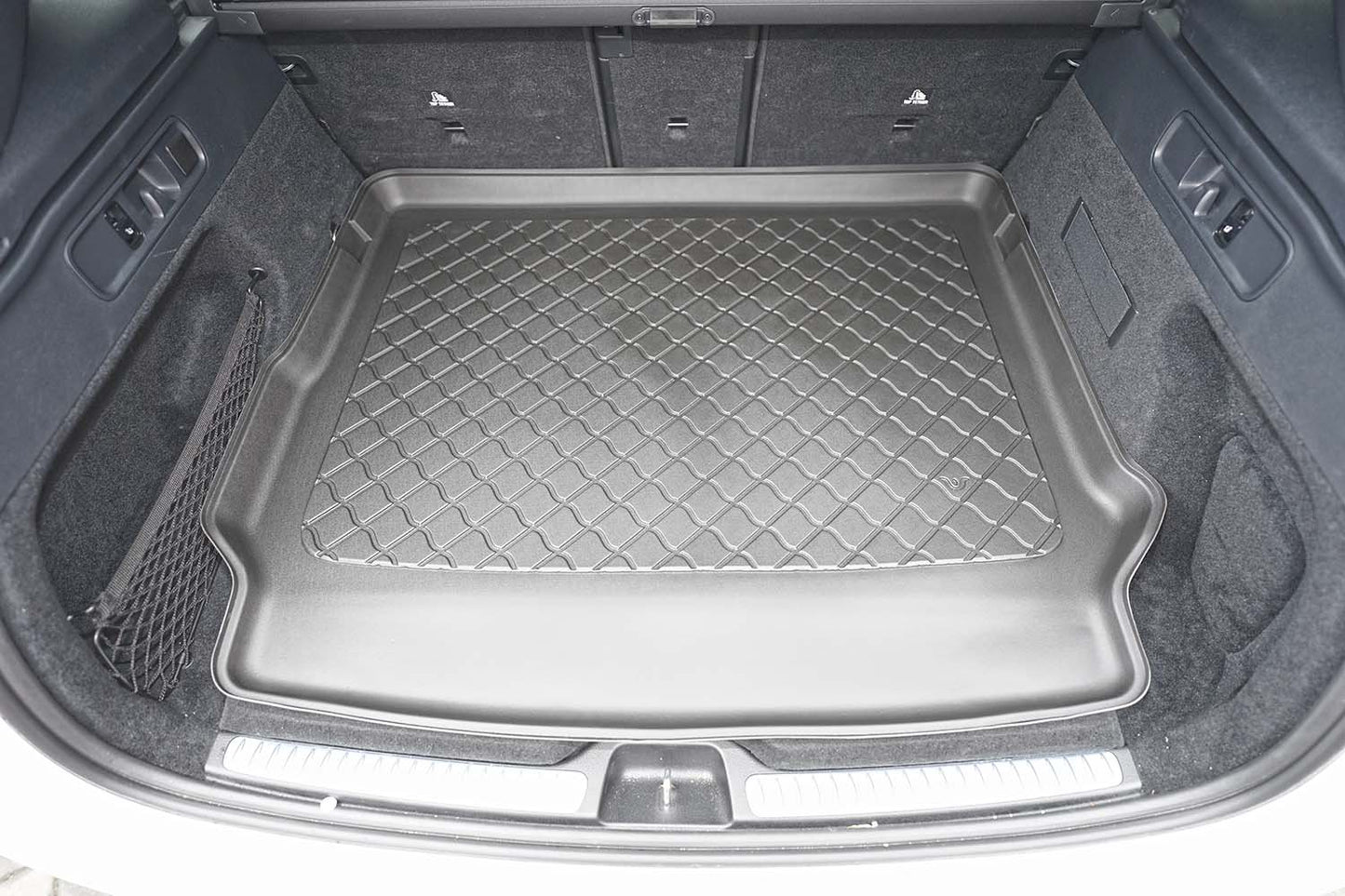Kofferbakmat Mercedes GLC (X254) suv (2022-Heden) - Carbox