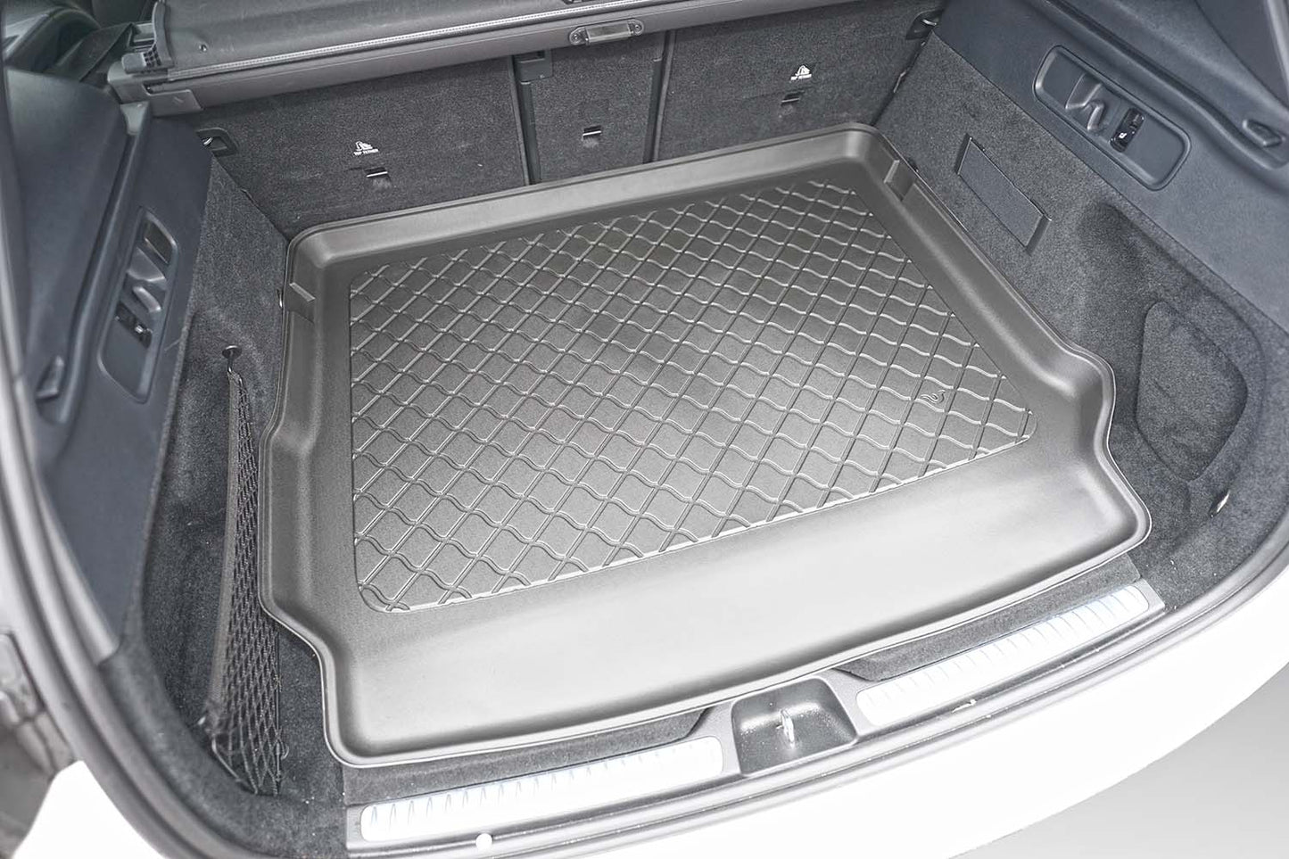 Kofferbakmat Mercedes GLC (X254) suv (2022-Heden) - Carbox