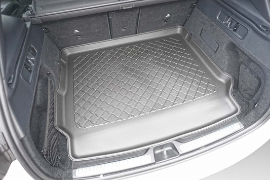 Kofferbakmat Mercedes GLC (X254) suv (2022-Heden) - Carbox