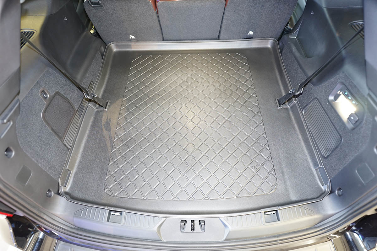 Kofferbakmat Ford Explorer suv (2020-Heden) - Carbox
