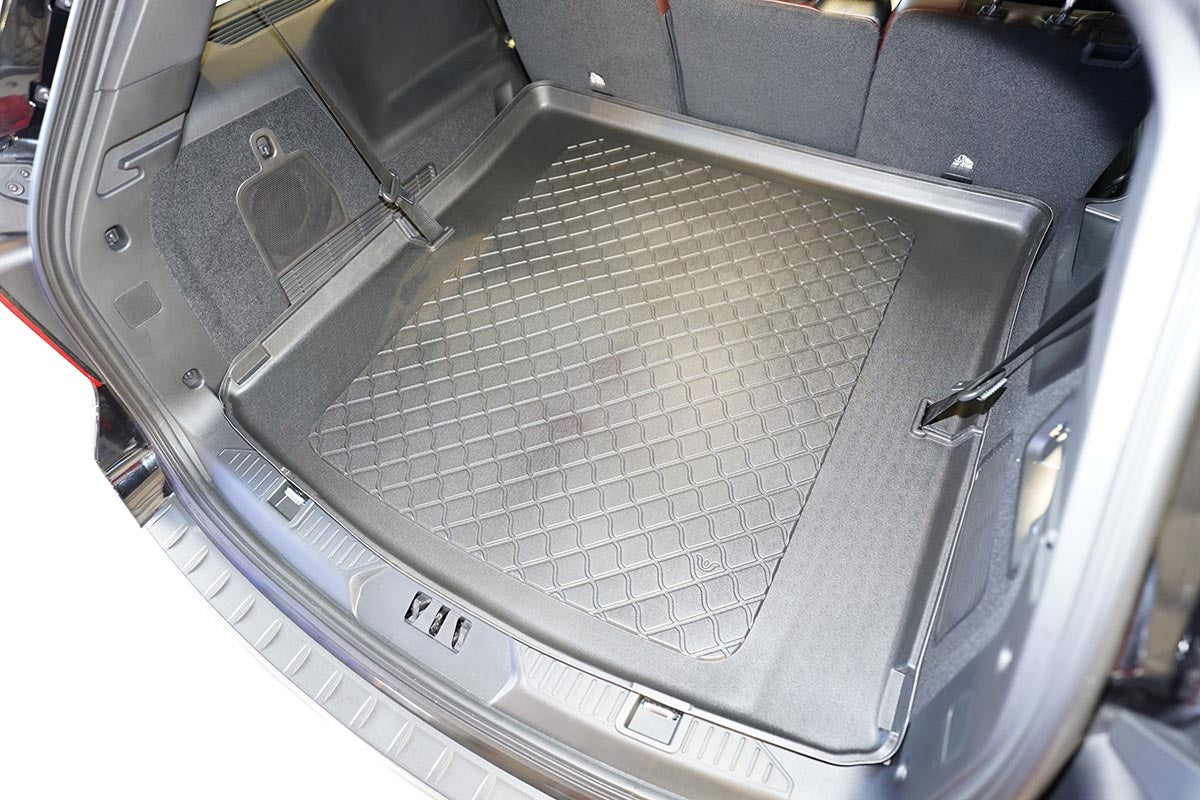 Kofferbakmat Ford Explorer suv (2020-Heden) - Carbox