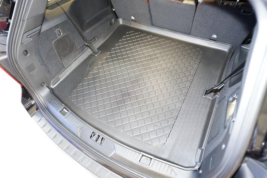 Kofferbakmat Ford Explorer suv (2020-Heden) - Carbox