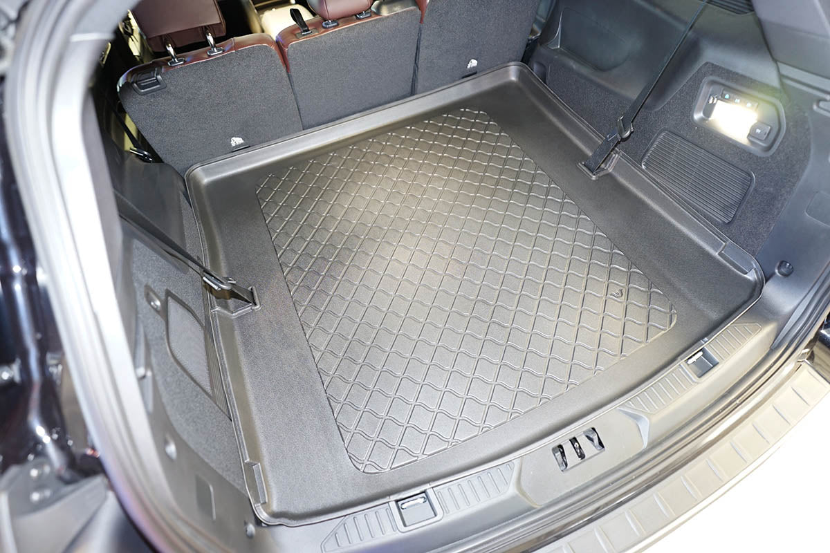 Kofferbakmat Ford Explorer suv (2020-Heden) - Carbox