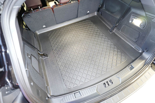 Kofferbakmat Ford Explorer suv (2020-Heden) - Carbox