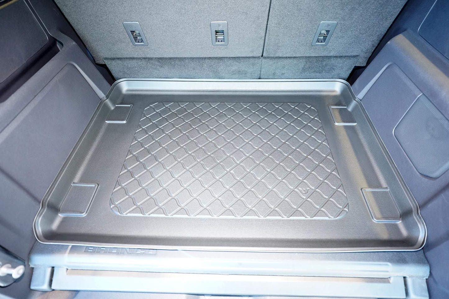 Kofferbakmat Ford Bronco suv (2023-Heden) - Carbox