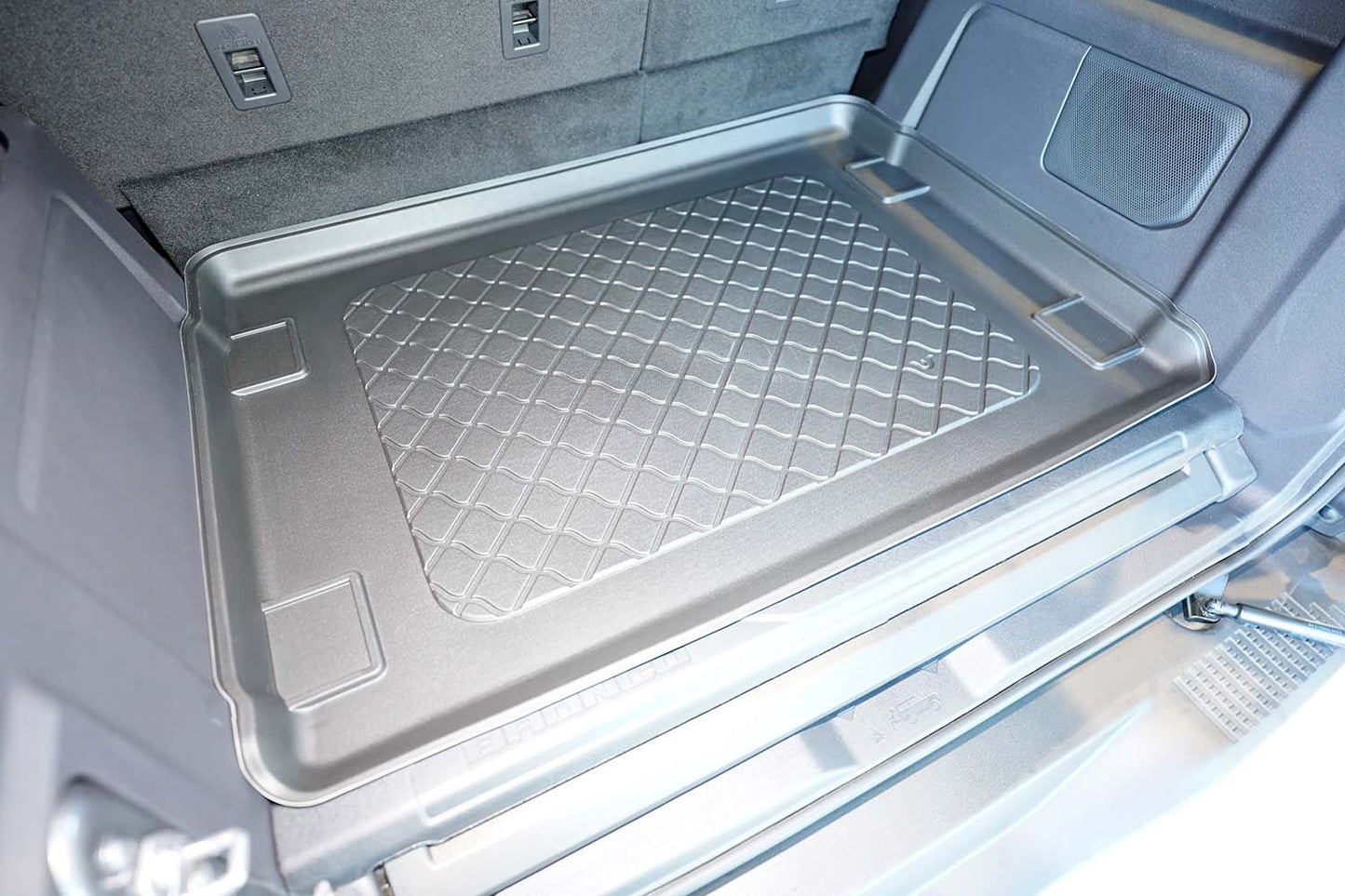 Kofferbakmat Ford Bronco suv (2023-Heden) - Carbox