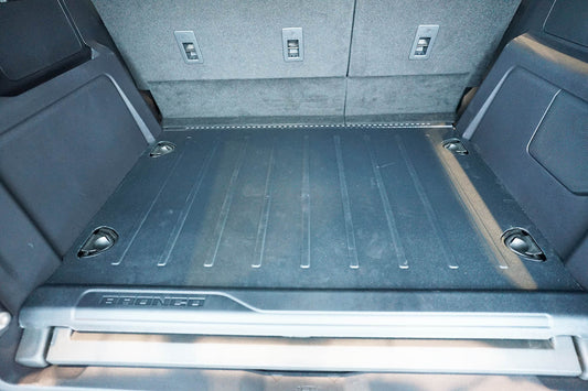 Kofferbakmat Ford Bronco suv (2023-Heden) - Carbox