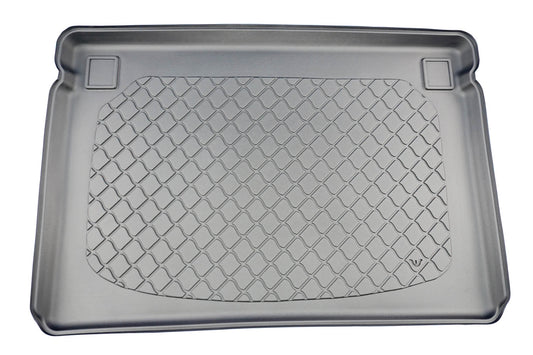 Kofferbakmat Ford Tourneo Courier mpv (2023-Heden) - Carbox