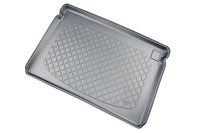 Kofferbakmat Ford Tourneo Courier mpv (2023-Heden) - Carbox
