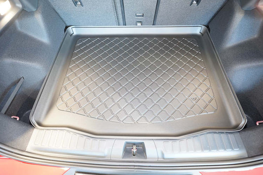 Kofferbakmat Ford Explorer suv (2020-Heden) - Carbox