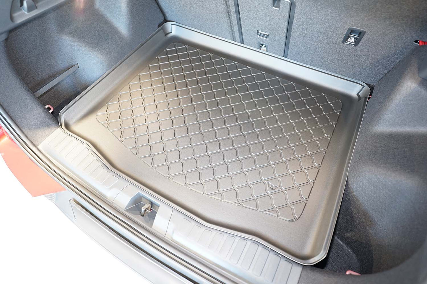 Kofferbakmat Ford Explorer suv (2020-Heden) - Carbox