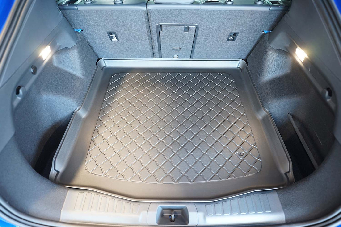 Kofferbakmat Ford Capri electric 2024-heden - Guardliner