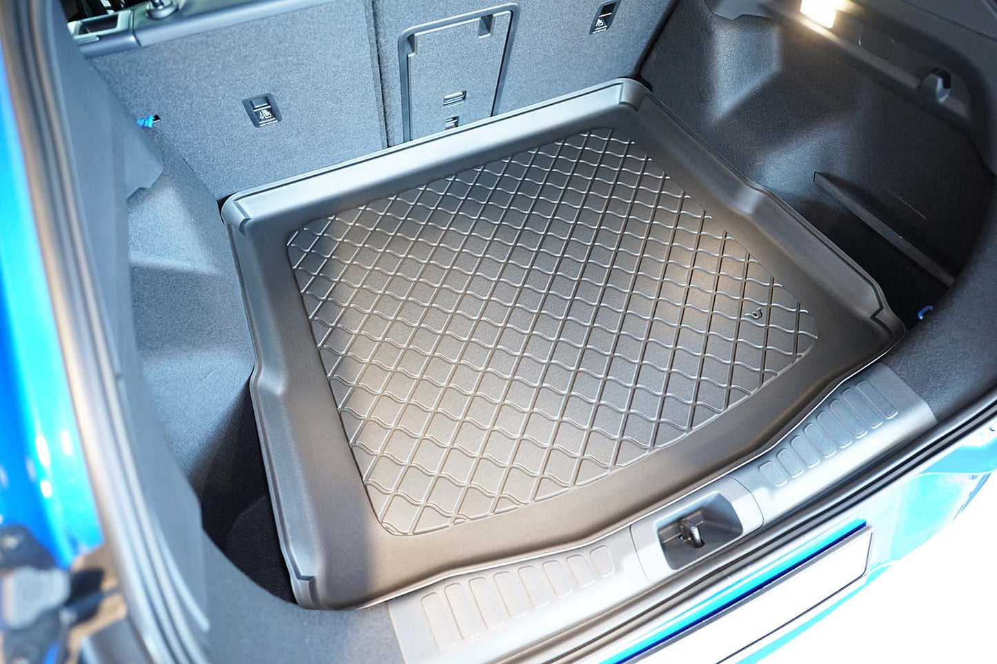 Kofferbakmat Ford Capri electric 2024-heden - Guardliner