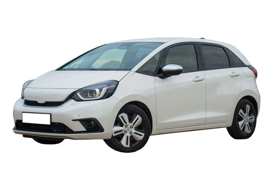 Kofferbakmat Honda Jazz hatchback (2020-Heden) - Carbox