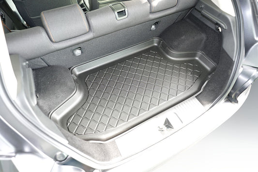 Kofferbakmat Honda E hatchback (2020-Heden) - Carbox