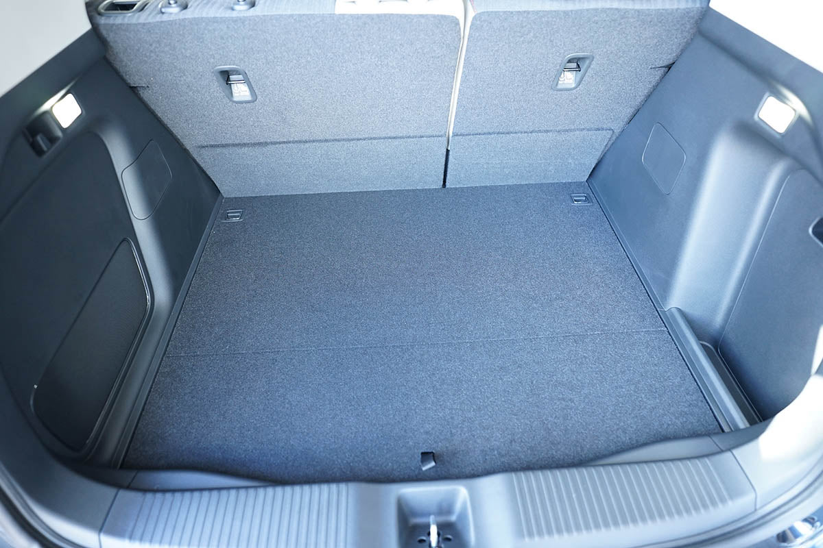Kofferbakmat Honda HR-V suv (2022-Heden) - Carbox