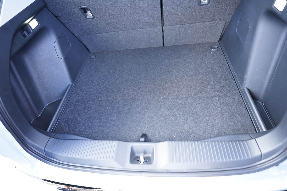 Kofferbakmat Honda HR-V suv (2022-Heden) - Carbox